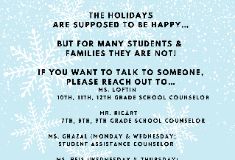  Holiday Help 2024